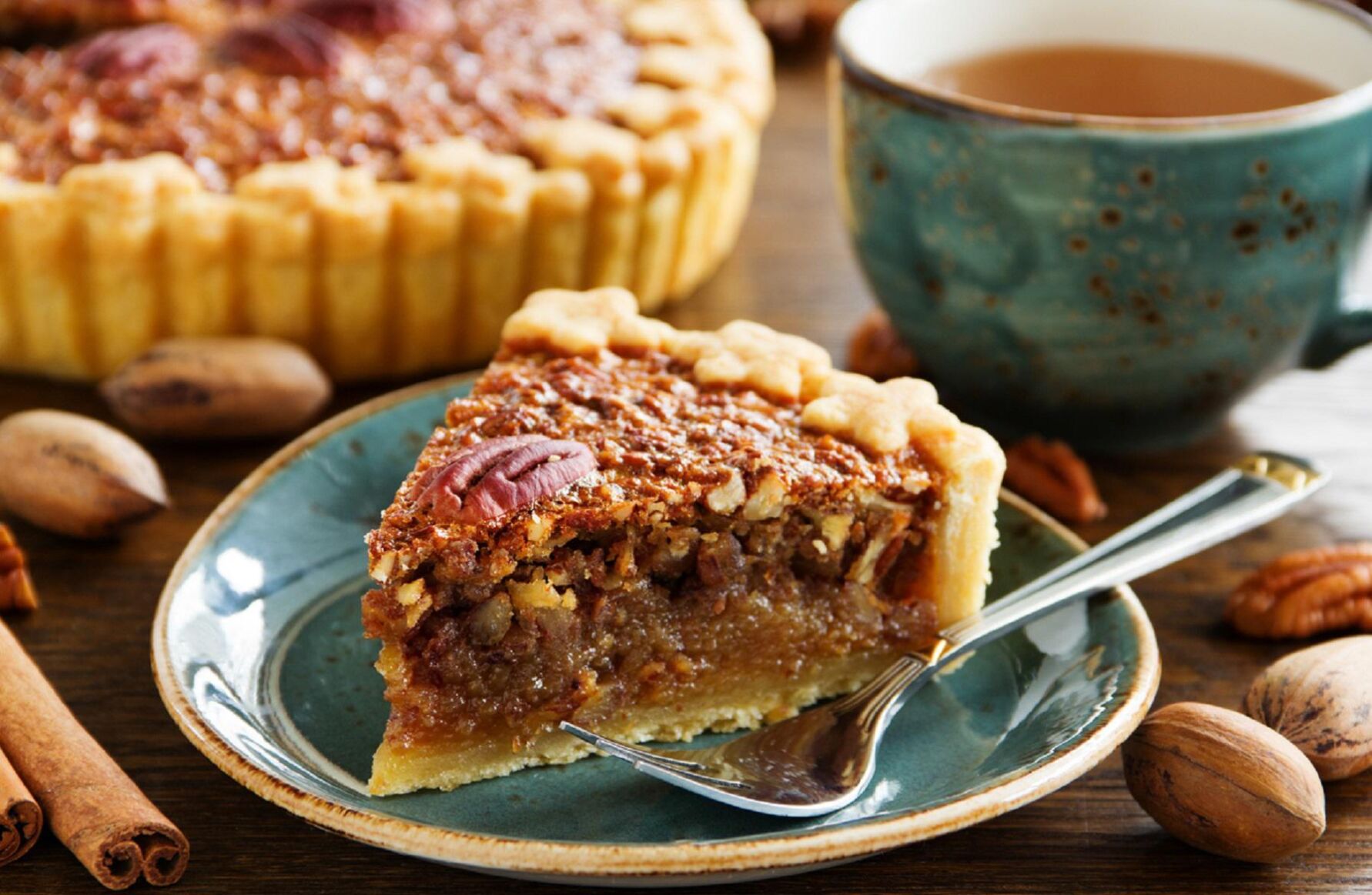 Recipe of the Day: Pecan Pie